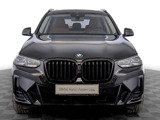 фото BMW X3 (G01/F97) 2023