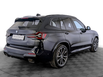 фото BMW X3 (G01/F97) 2023