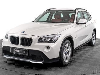 фото BMW X1 (E84) 2012