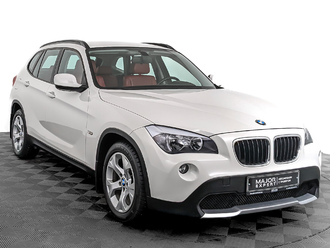 фото BMW X1 (E84) 2012