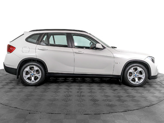 фото BMW X1 (E84) 2012