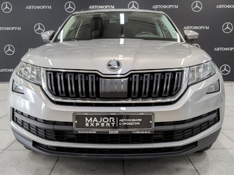 фото Skoda Kodiaq 2018