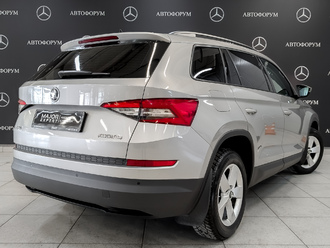 фото Skoda Kodiaq 2018