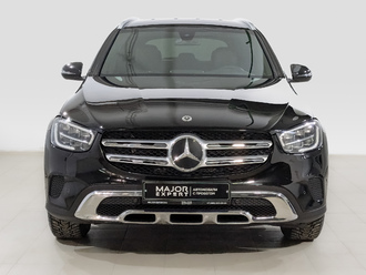 фото Mercedes-Benz GLC (X253) 2021