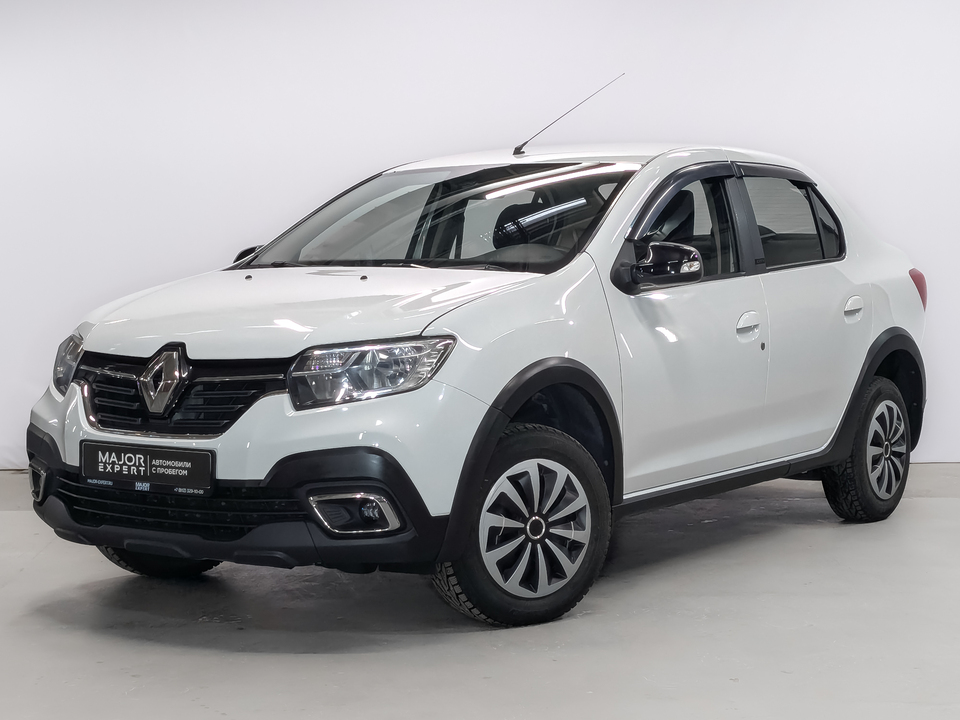 Renault Logan с пробегом в автосалоне Форис Авто