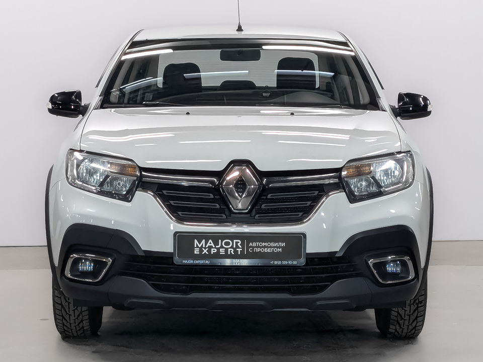Renault Logan с пробегом в автосалоне Форис Авто