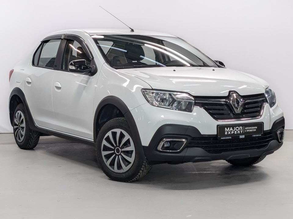Renault Logan с пробегом в автосалоне Форис Авто