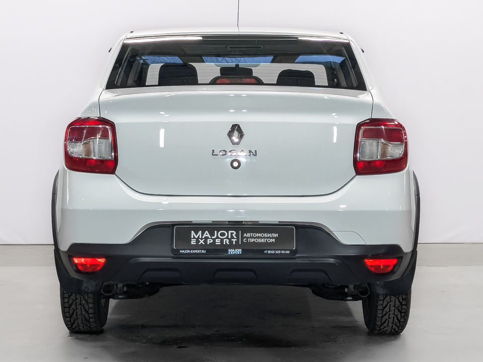 Renault Logan с пробегом в автосалоне Форис Авто
