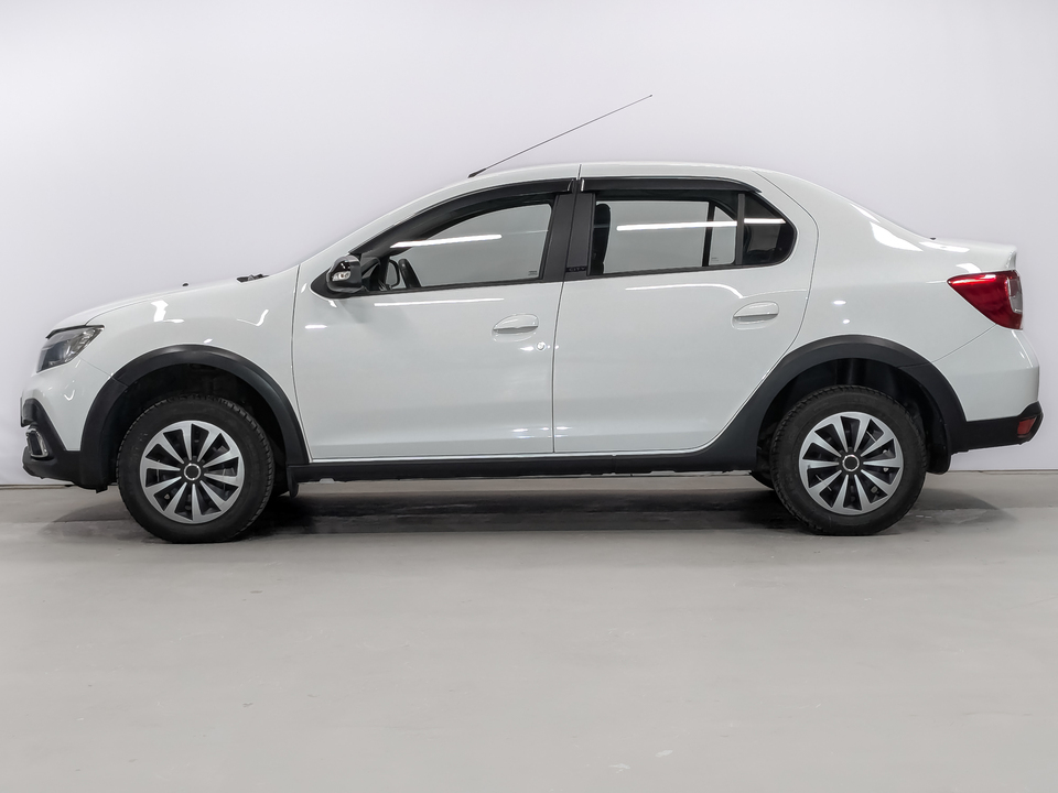 Renault Logan с пробегом в автосалоне Форис Авто