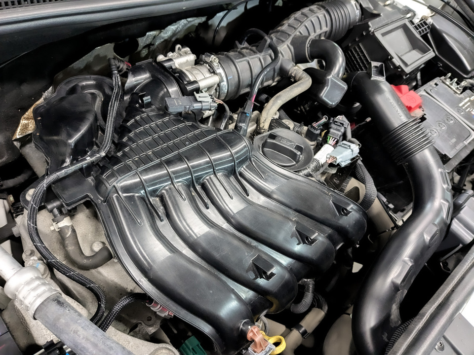 Renault Logan с пробегом в автосалоне Форис Авто