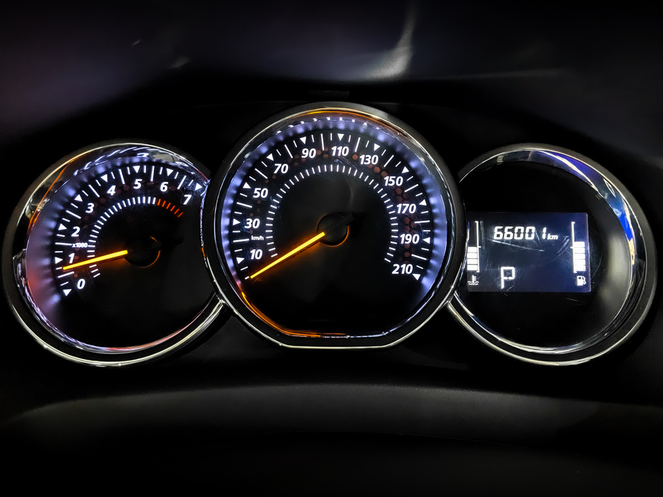 Renault Logan с пробегом в автосалоне Форис Авто