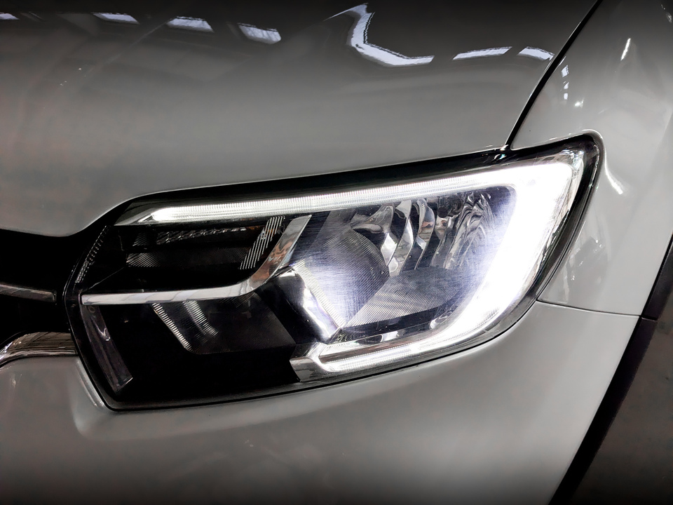 Renault Logan с пробегом в автосалоне Форис Авто