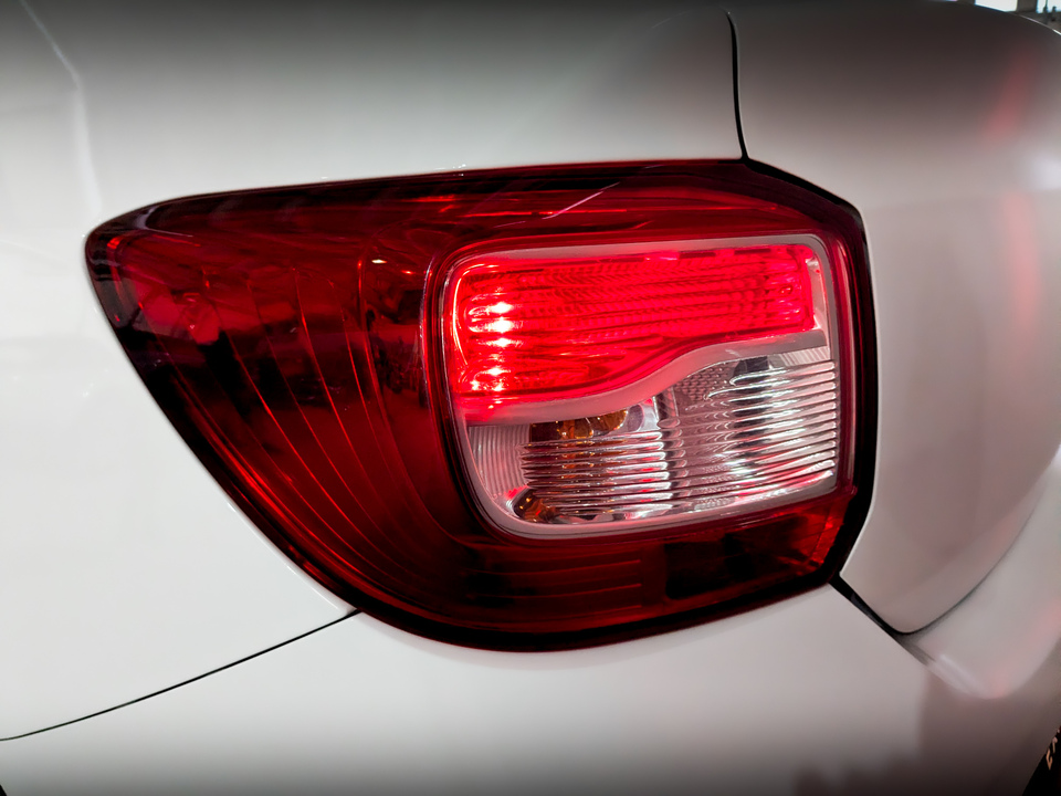 Renault Logan с пробегом в автосалоне Форис Авто