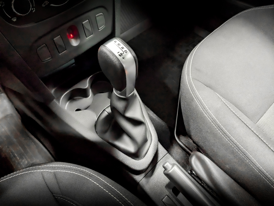 Renault Logan с пробегом в автосалоне Форис Авто