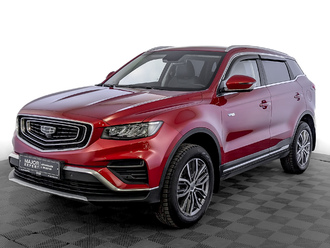 фото Geely Atlas Pro 2024