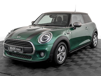 фото Mini Mini III (F56/F55) 2019