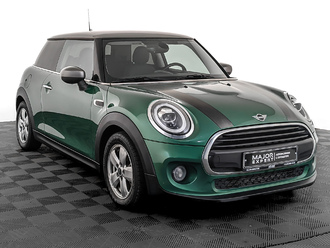 фото Mini Mini III (F56/F55) 2019