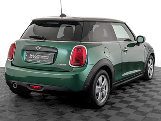 фото Mini Mini III (F56/F55) 2019