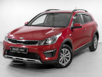 фото Kia Rio X 2020