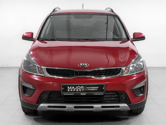 фото Kia Rio X 2020