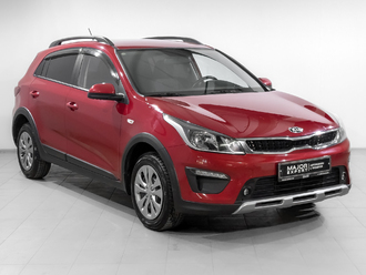 фото Kia Rio X 2020