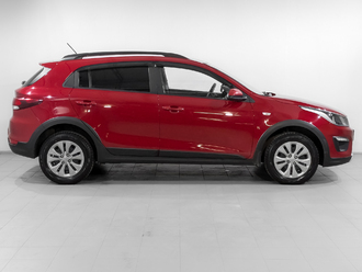 фото Kia Rio X 2020