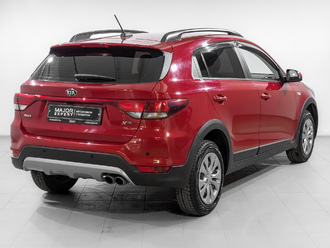 фото Kia Rio X 2020