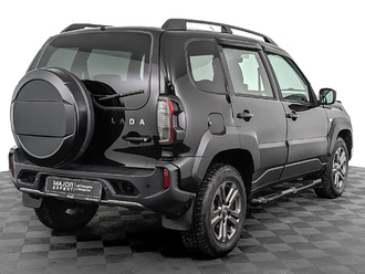 фото Lada Niva (Niva Travel) 2021