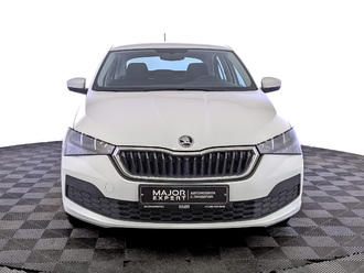 фото Skoda Rapid II 2021