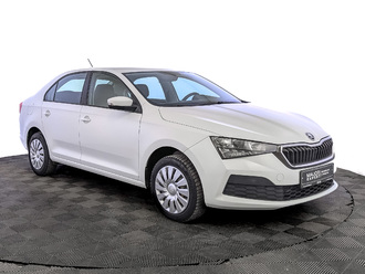 фото Skoda Rapid II 2021