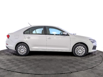 фото Skoda Rapid II 2021