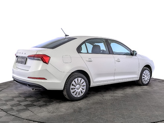 фото Skoda Rapid II 2021
