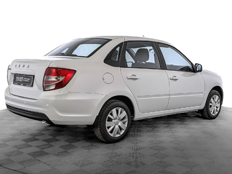 фото Lada Granta II 2022