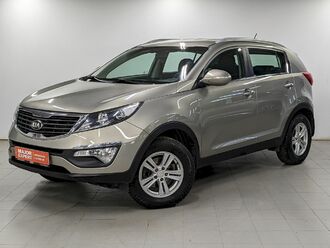 фото Kia Sportage III 2012
