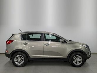 фото Kia Sportage III 2012