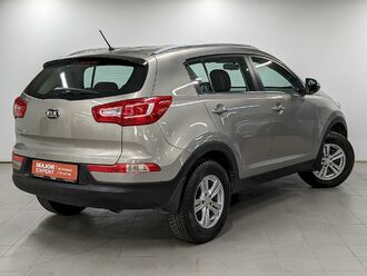 фото Kia Sportage III 2012