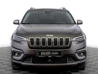 фото Jeep Cherokee V (KL) 2018
