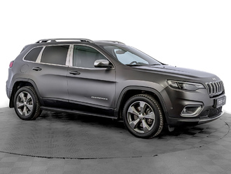фото Jeep Cherokee V (KL) 2018