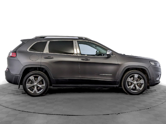 фото Jeep Cherokee V (KL) 2018