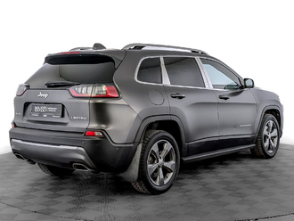 фото Jeep Cherokee V (KL) 2018