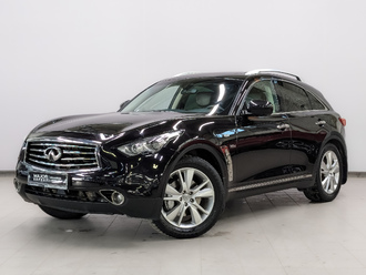 Infiniti QX70