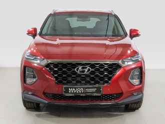 фото Hyundai Santa Fe IV 2020