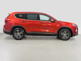 фото Hyundai Santa Fe IV 2020