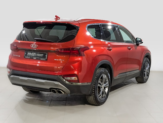 фото Hyundai Santa Fe IV 2020