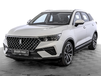 фото FAW Bestune T77 2022