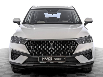 фото FAW Bestune T77 2022