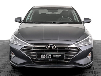фото Hyundai Elantra VI 2019