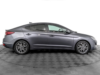 фото Hyundai Elantra VI 2019