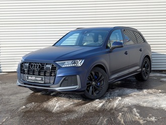 фото Audi Q7 (4M) 2023