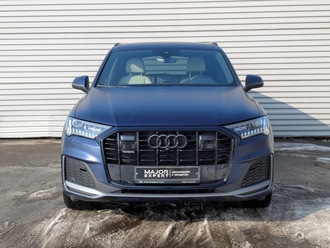 фото Audi Q7 (4M) 2023
